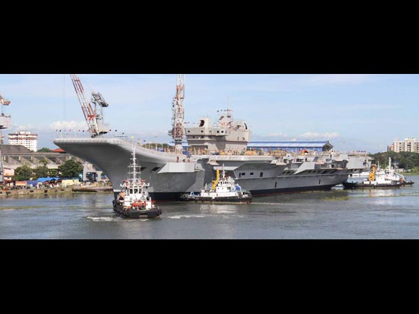 ஐஎன்எஸ் விக்ராந்த் ஆர்11 - சில தகவல்கள்