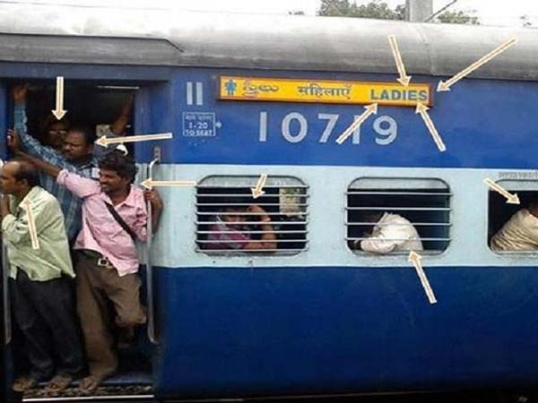 இந்திய சாலைகளின் விதிமீறல் சுவாரஸ்யங்கள்!