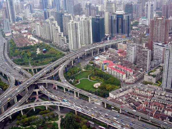 04. புக்ஸி வியாடக்ட், ஷாங்காய்