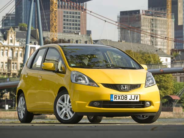 02. புதிய ஹோண்டா ஜாஸ் 