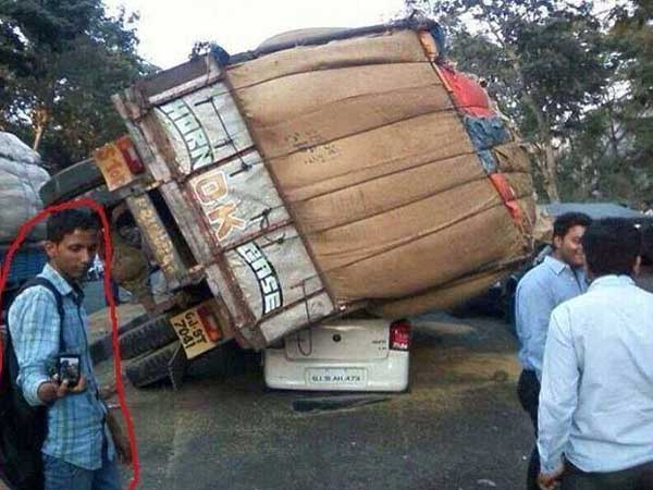 மனதை இலகுவாக்கும் சுவாரஸ்ய படங்கள்!