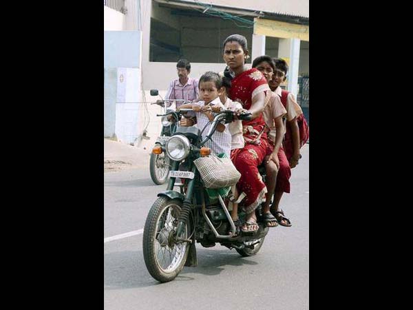 மனதை இலகுவாக்கும் சுவாரஸ்ய படங்கள்!