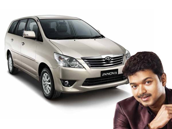  டொயோட்டா இன்னோவா