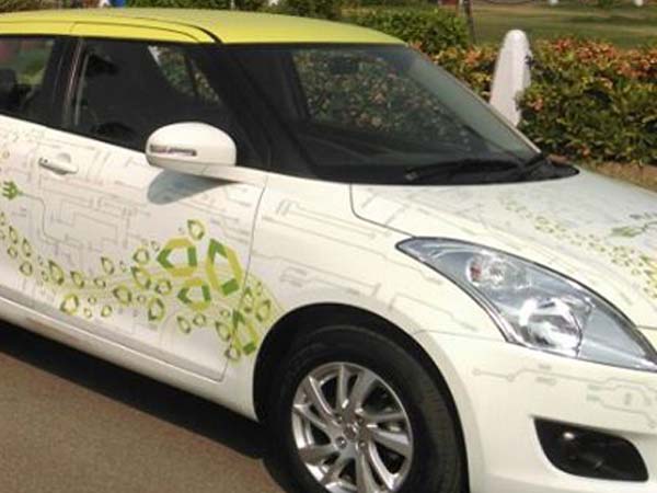 மூன்று டிரைவிங் ஆப்ஷன்