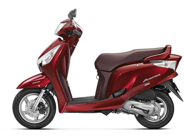 2015 ஹோண்டா ஏவியேட்டர்