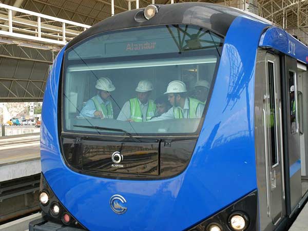 ரயில் சேவை