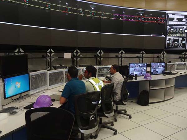 கட்டுப்பாட்டு அறை