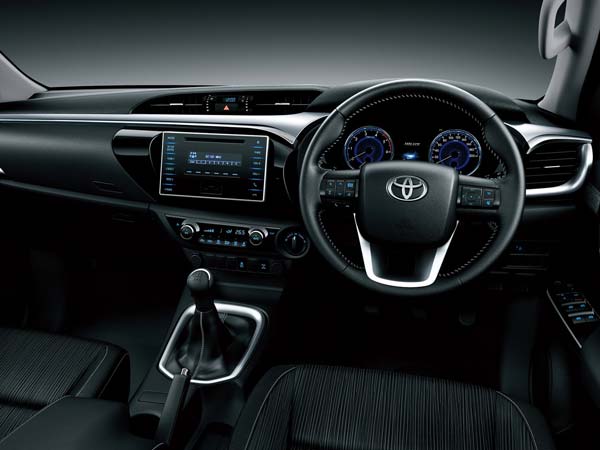 டொயோட்டா ஹை - லக்ஸ்