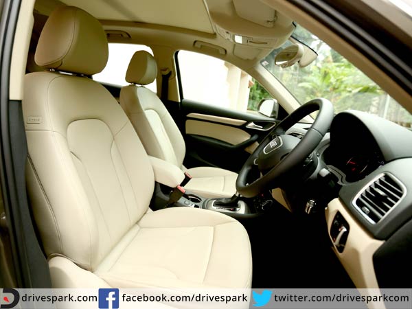  05. லெதர் இருக்கைகள்