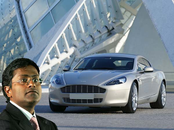 01. அஸ்டன் மார்ட்டின் ரேபிட்