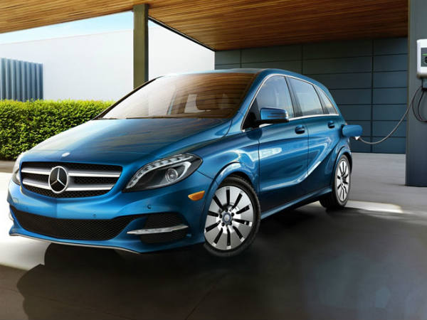 10. பென்ஸ் பி கிளாஸ் எலக்ட்ரிக்