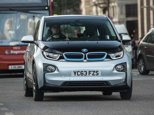 03. பிஎம்டபிள்யூ ஐ3