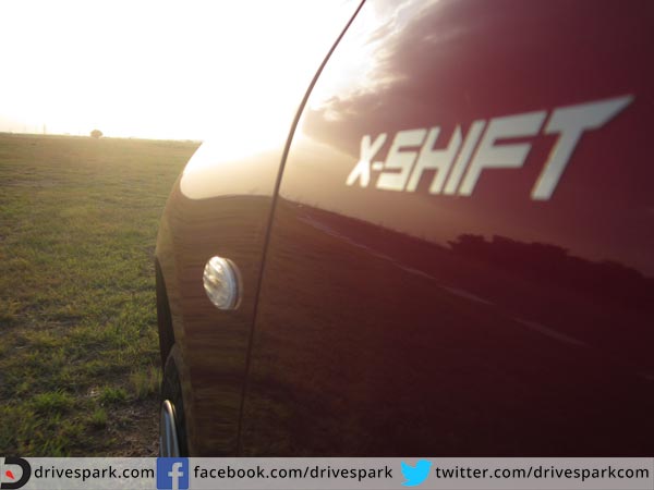 நிசான் எக்ஸ்- ஷிஃப்ட் சிறப்பம்சங்கள்