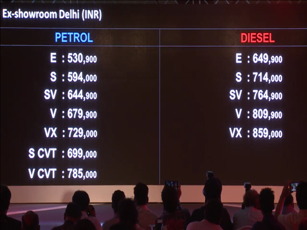 விலை விபரம்