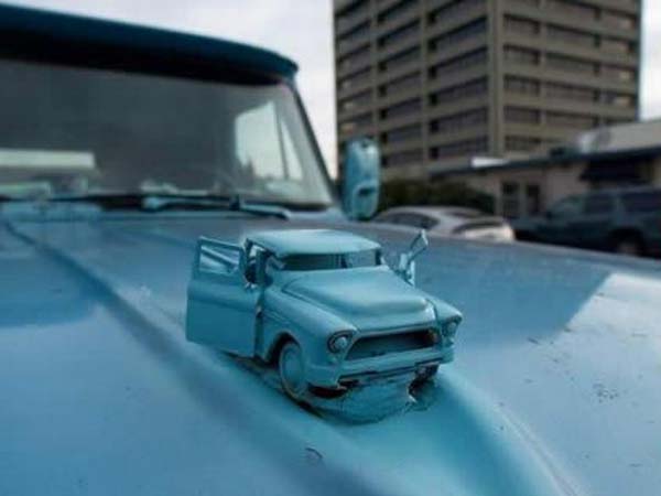 சுவாரஸ்யமான கார் ஆபரணச் சின்னங்கள்