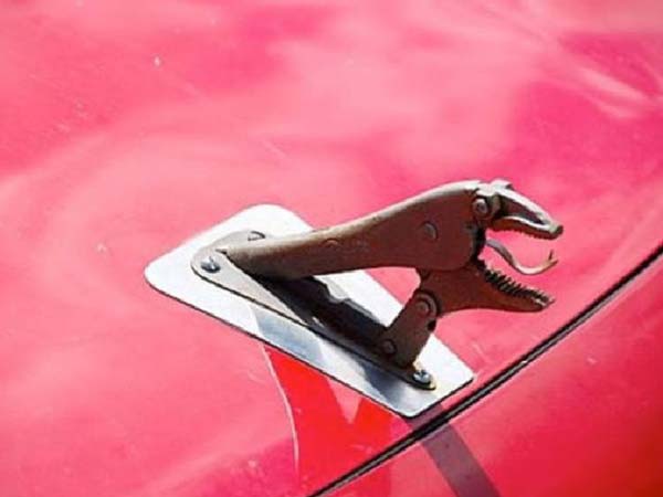 சுவாரஸ்யமான கார் ஆபரணச் சின்னங்கள்