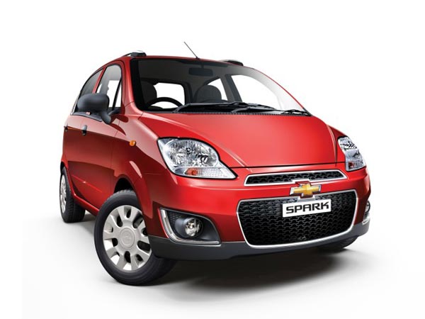 05. செவர்லே ஸ்பார்க்