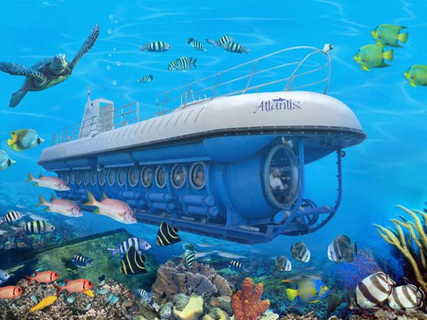 நீர்மூழ்கி கப்பல் விபரம்