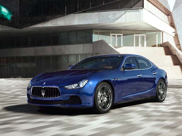 மஸேரட்டி கிப்ளி