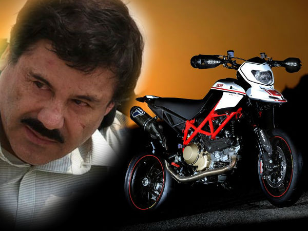 டுகாட்டி பைக்