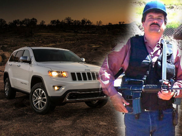 ஜீப் பிராண்டு