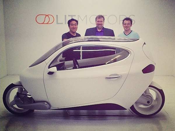  ஏரோடைனமிக் டிசைன்