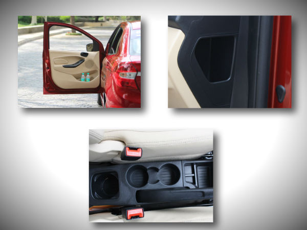 ஸ்டோரேஜ் வசதி