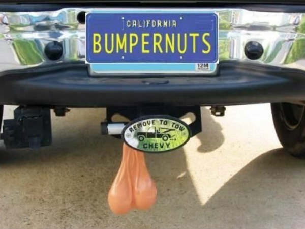 வித்தியாசமும், சுவாரஸ்யமான கார் ஆக்சஸெரீகள்