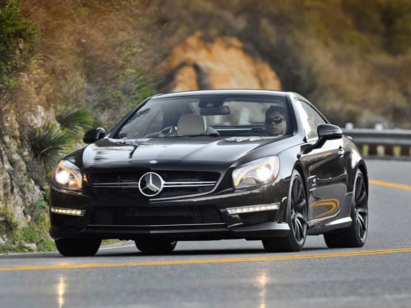 06. மெர்சிடிஸ் பெந்ஸ் எஸ்எல்65 ஏஎம்ஜி [2013]