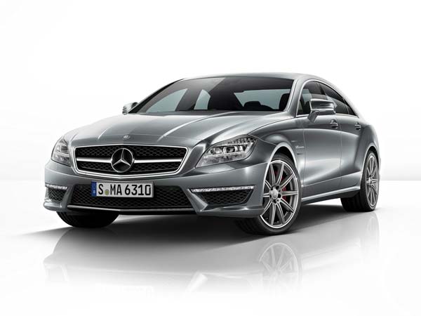  02. மெர்சிடிஸ் பென்ஸ் சிஎல்எஸ்63 ஏஎம்ஜி எஸ் [2014]