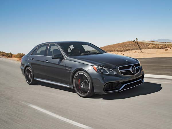  03. மெர்சிடிஸ் பென்ஸ் இ63 ஏஎம்ஜி எஸ் செடான் [2014]