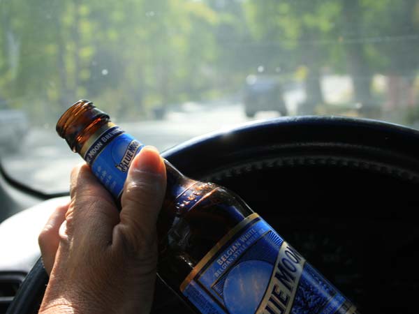 12. மது போதையில் டிரைவிங்