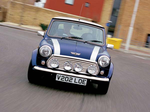 மினி லோகோ