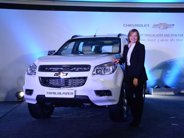 ட்ரையல்பிளேசர் எஞ்சின்