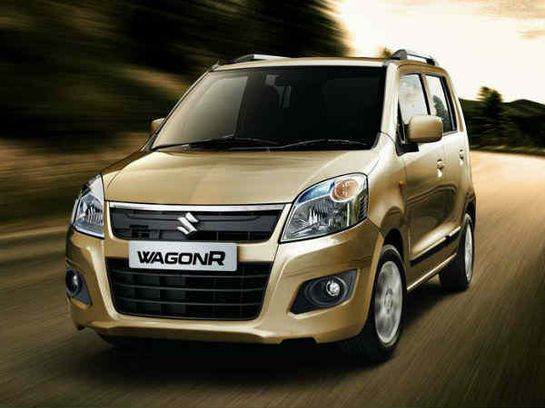  06. மாருதி வேகன்- ஆர்