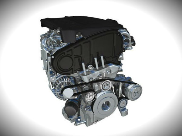 ஃபியட் 1.6லி டீசல் எஞ்சின்