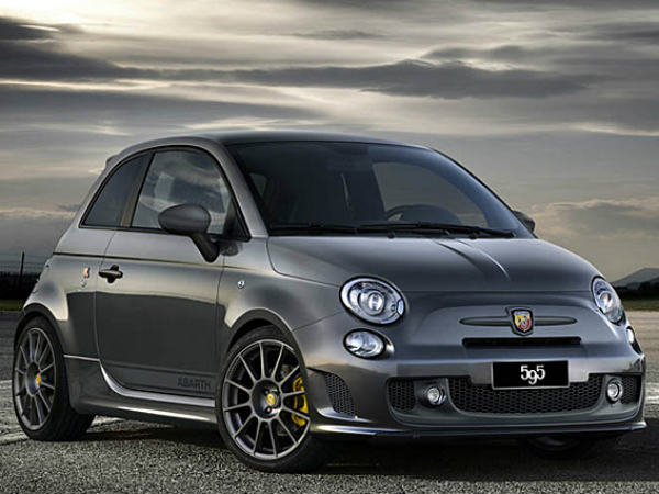 01. ஃபியட் அபார்த் காம்படிஷன் 595