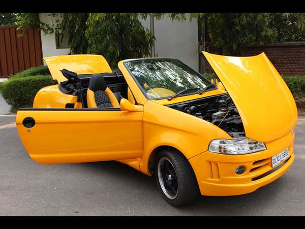 பாடி பேனல்கள் 