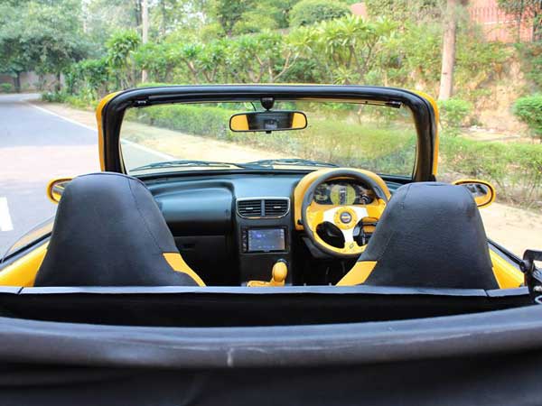 இன்ஃபோடெயின்மென்ட் சிஸ்டம்