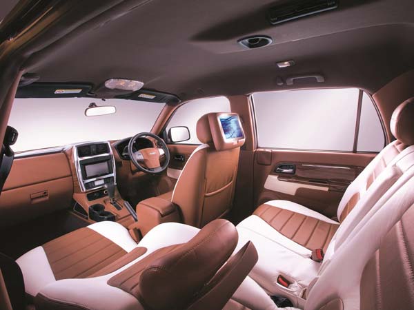 சென்டர் கன்சோல்