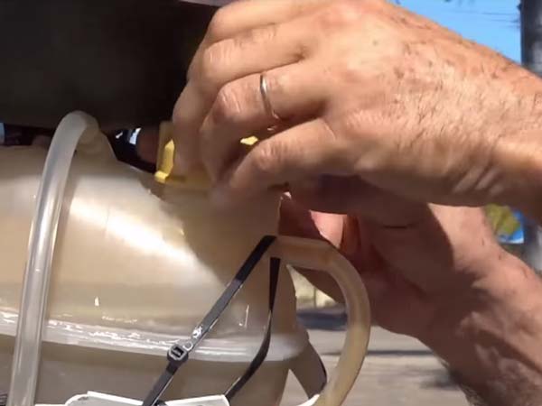 அசுத்த நீர்