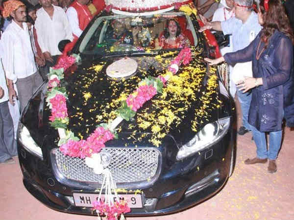 காரின் விலை