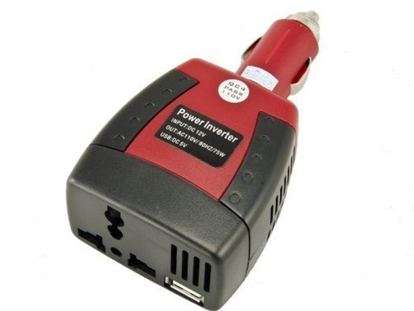 08. கார் சார்ஜர்