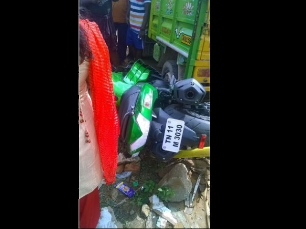 உயிரிழந்த சோகம்