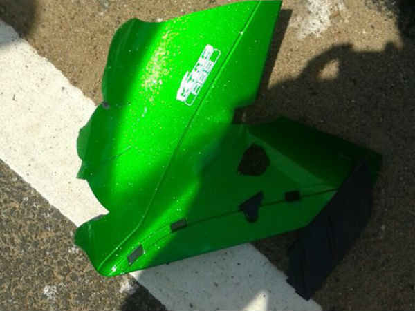 அதிவேக பைக்