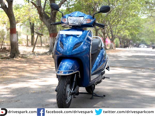  01. ஹோண்டா ஆக்டிவா 