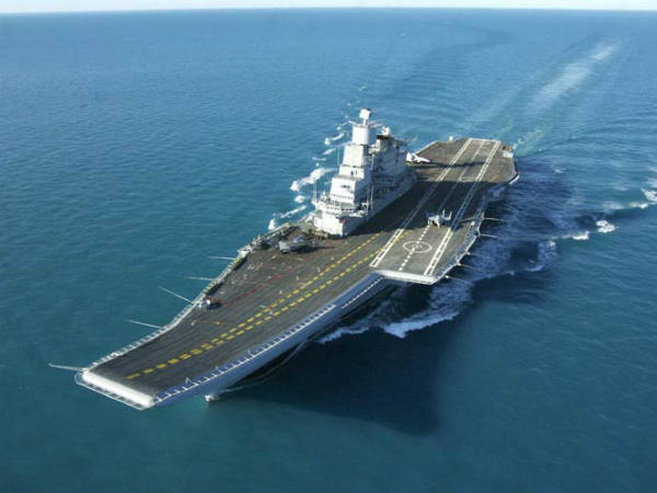  04. ஐஎன்எஸ் விக்ரமாதித்யா