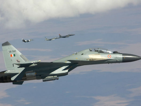 08. சுகோய் எஸ்யூ-30 எம்கேஐ