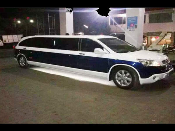 03. ஹோண்டா சிஆர்வி