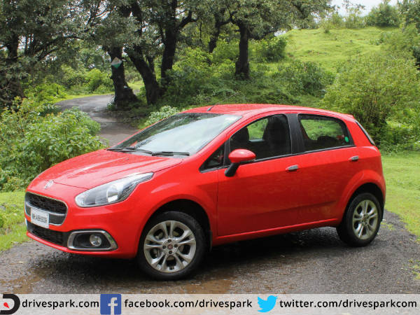 ஃபியட் புன்ட்டோ